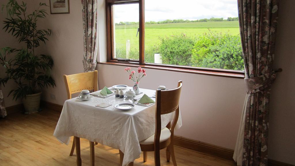 Greenfields Farmhouse Villa Ballylongford Esterno foto