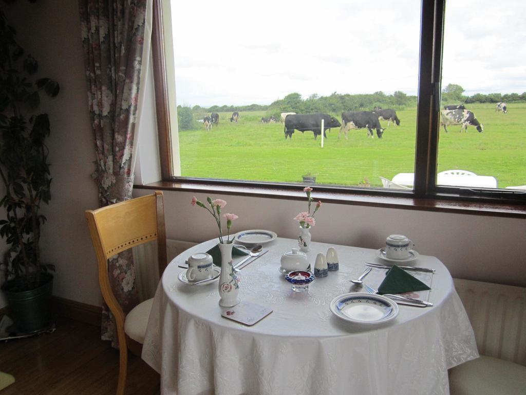 Greenfields Farmhouse Villa Ballylongford Esterno foto