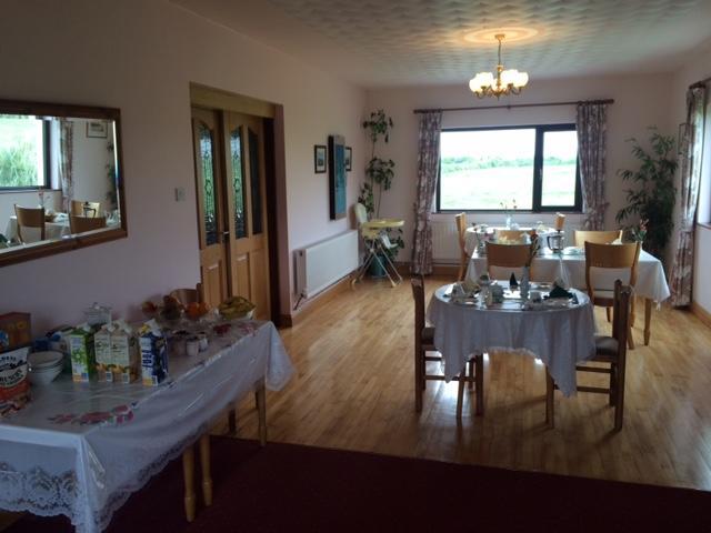 Greenfields Farmhouse Villa Ballylongford Esterno foto
